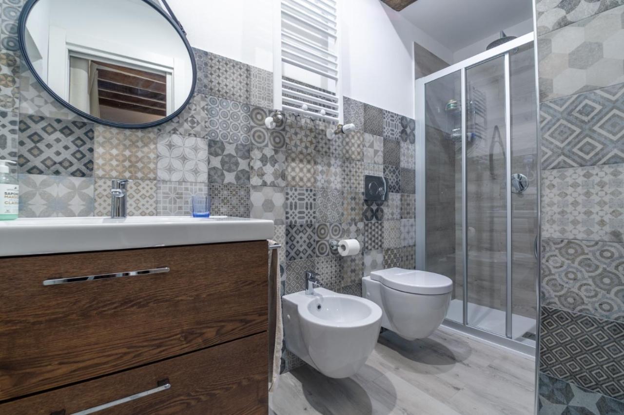 Residenza Borgo Guazzo Hotel Parma Eksteriør billede