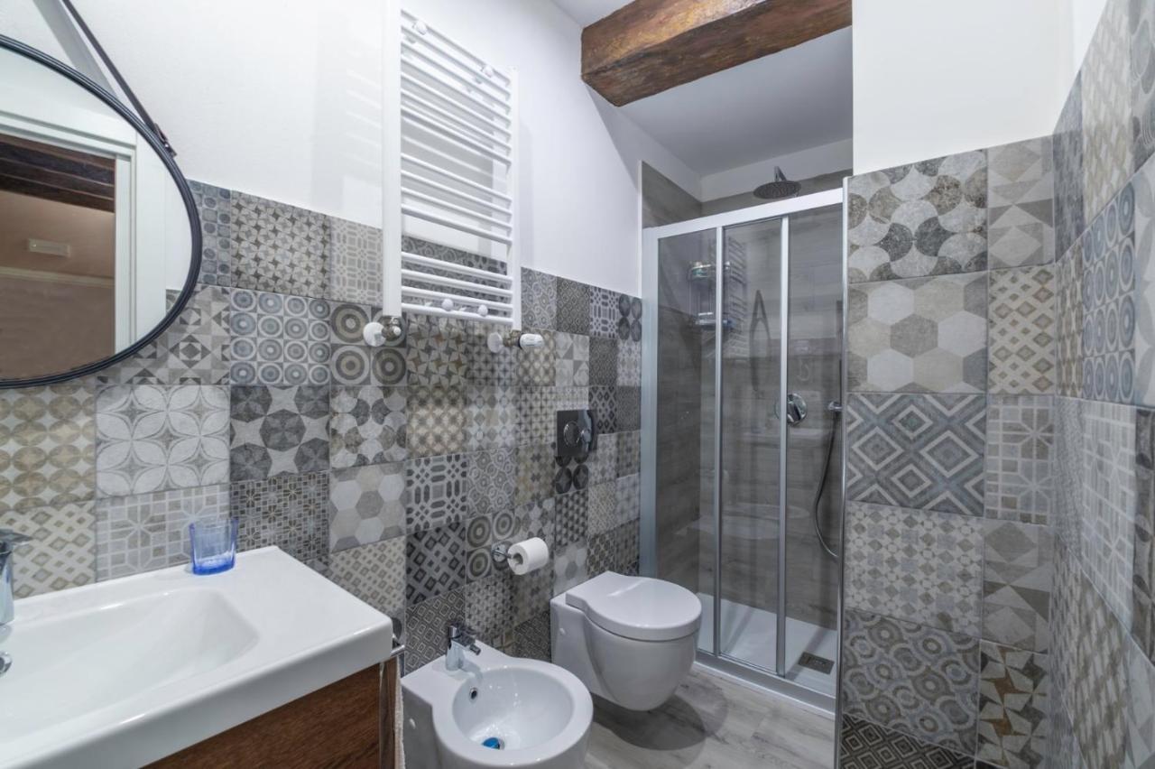 Residenza Borgo Guazzo Hotel Parma Eksteriør billede
