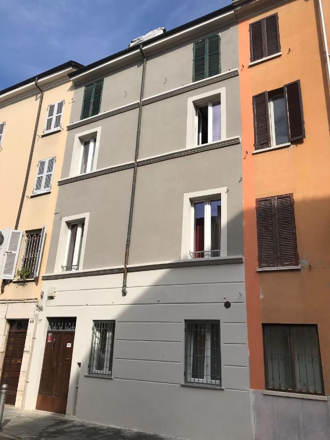 Residenza Borgo Guazzo Hotel Parma Eksteriør billede