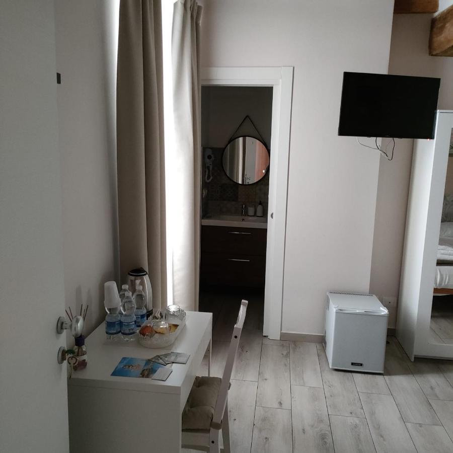 Residenza Borgo Guazzo Hotel Parma Eksteriør billede